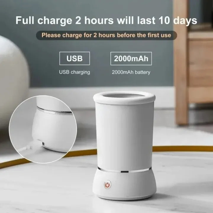New Wholesale Pet Product Supplier Dog Cat Product Electric Automatic Pet Paw Cleaner Machine Dog Paw Washer Dog Paw Cleaner
